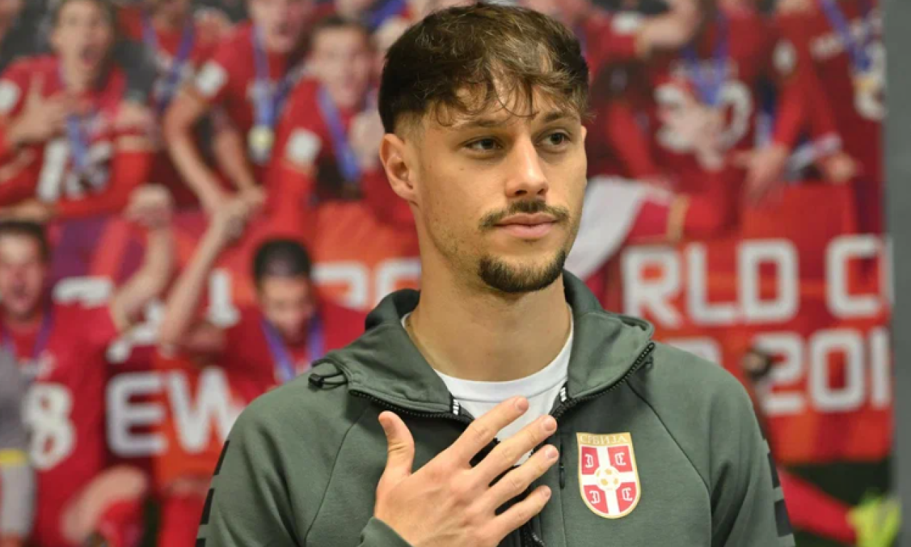 SRBI IDU NA MEGDAN ŠAMPIONU EVROPE: Birmančević veruje u čudo protiv Španije (FOTO)