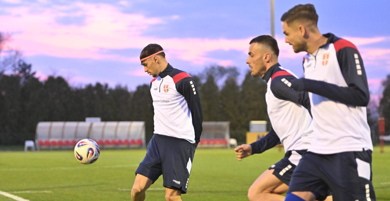 ORLOVI LETE U ŠPANIJU: Ovo je ceo plan pre sudara sa šampionom Evrope