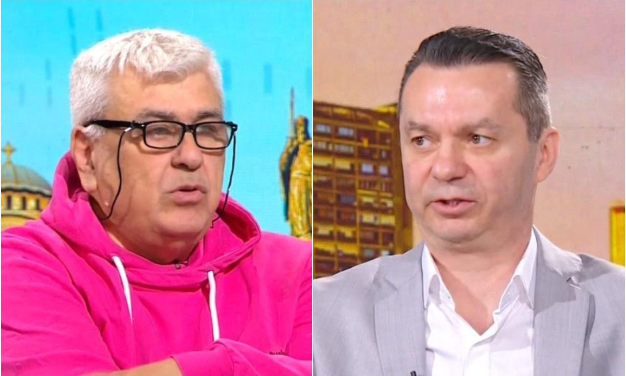 ŠTA O SUDBINI SVETA KAŽE ASTROLOGIJA, A ŠTA VEŠTAČKA INTELIGENCIJA? Šokantne tvrdnje o ratu odjeknule u studiju "Uranka"