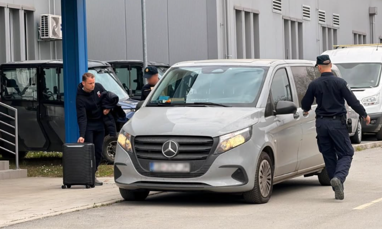 STANIVUKOVIĆEVE PRVE REČI NA SLOBODI Postavio je samo jedno pitanje nakon što je proživeo torturu na granici