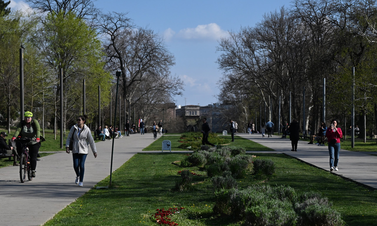 TEMPERATURA PADA NA -7 PRED USKRS! Nagli vremenski preokret: Evo šta nam se sprema po danima