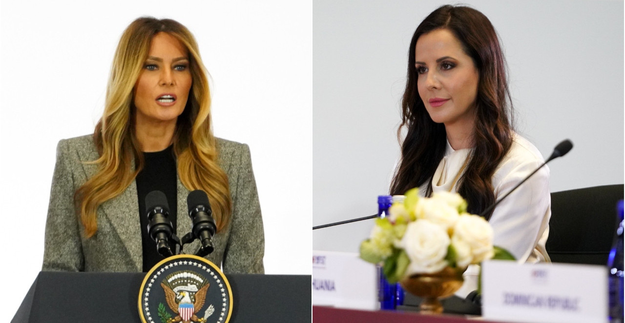 TAMARA VUČIĆ U SAD POSLALA PORUKU KOJA SE TIČE SVIH NAS Odjeknule reči pred Melanijom Tramp: "Ovo ne možemo ignorisati..."