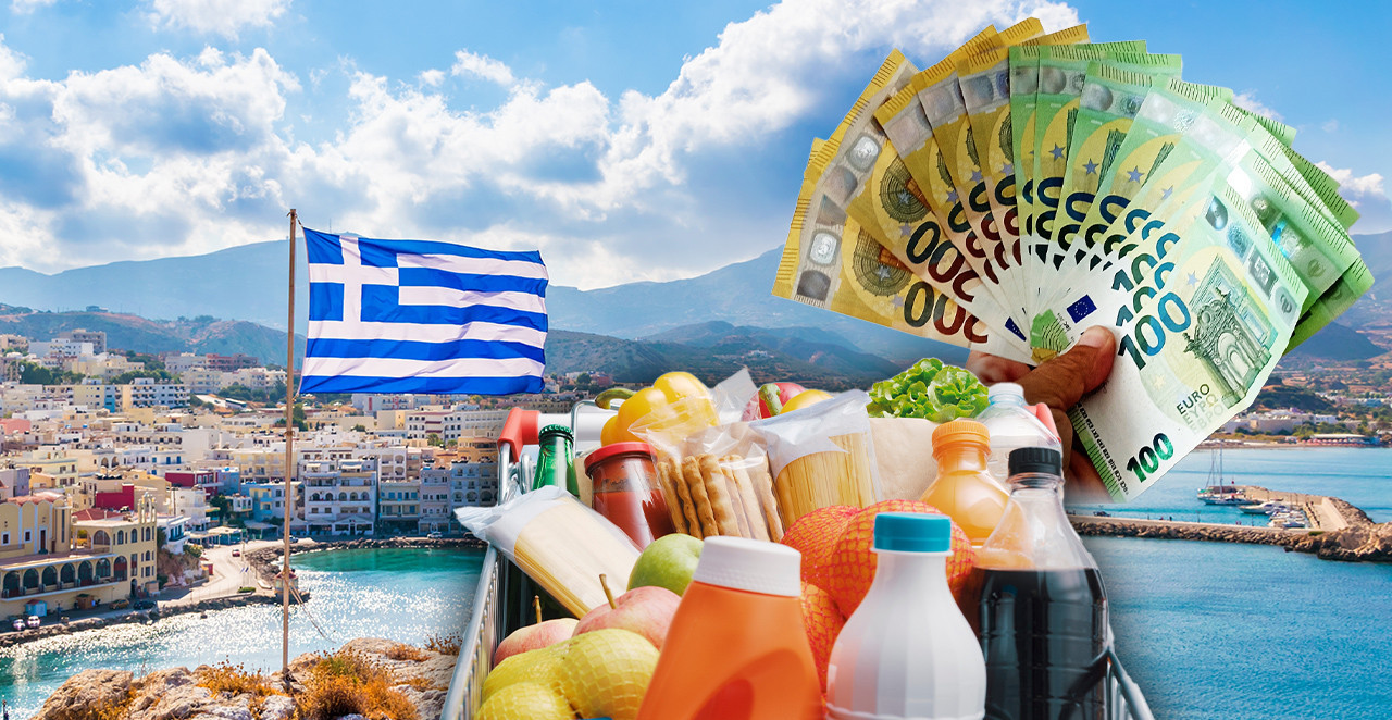 LETOVANJE U GRČKOJ 2026. Evo realnih cena hrane, pića i svakodnevnih troškova, detaljno