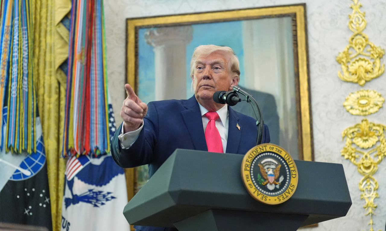 TRAMP NAGOVESTIO KRAJ RATA SA IRANOM Američke akcije odmah skočile, evo šta se dešava