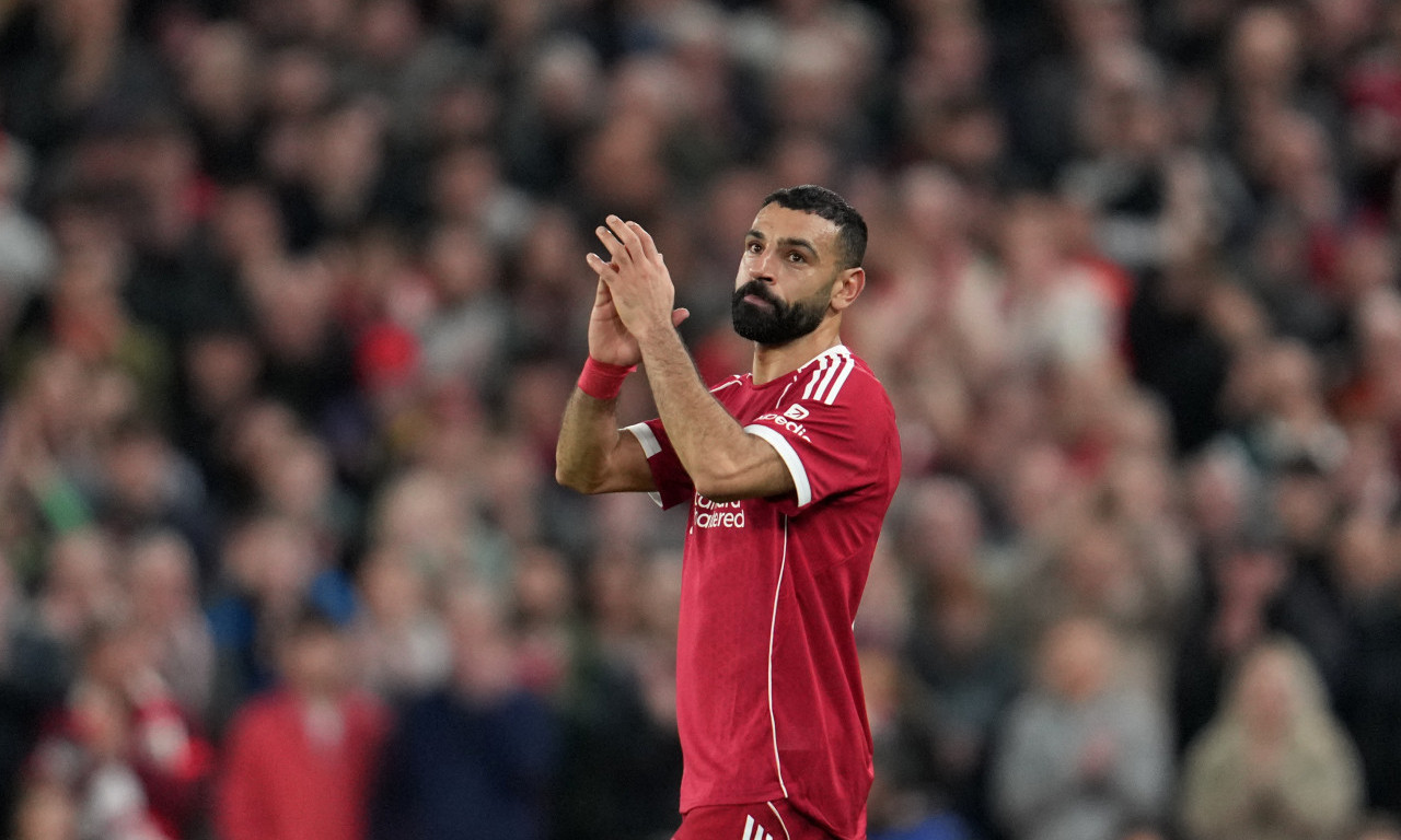 EVO KOLIKO JE SALAH ŽELEO DA ODE IZ LIVERPULA: Ovo je suma koje se odrekao zbog toga