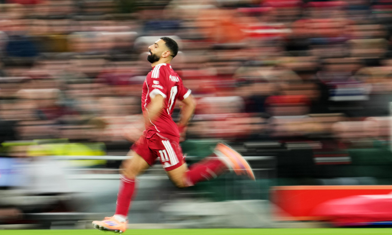 SALAH SE OPRAŠTA OD LIVERPULA Povratak na teren protiv Mančester sitija u FA kupu