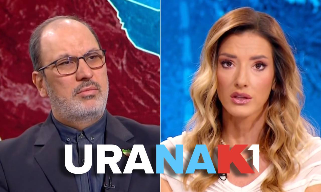 AMBASADOR IRANA U SRBIJI DIREKTNO DEMANTOVAO TRAMPA U "URANKU": "Laže! Tačno znam gde je Hamnei"