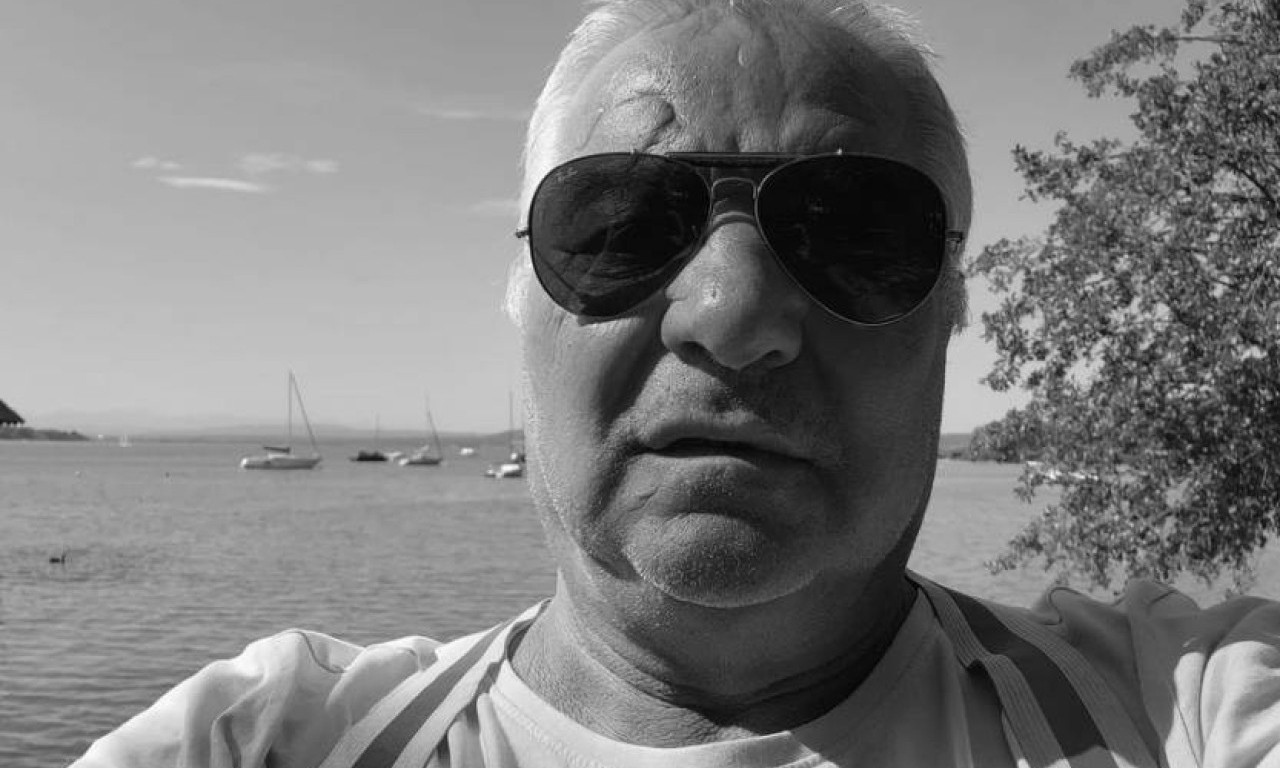 UMRO STANOJE ČARLI DRMAK! Publika ga pamti iz serije "Porodično blago"