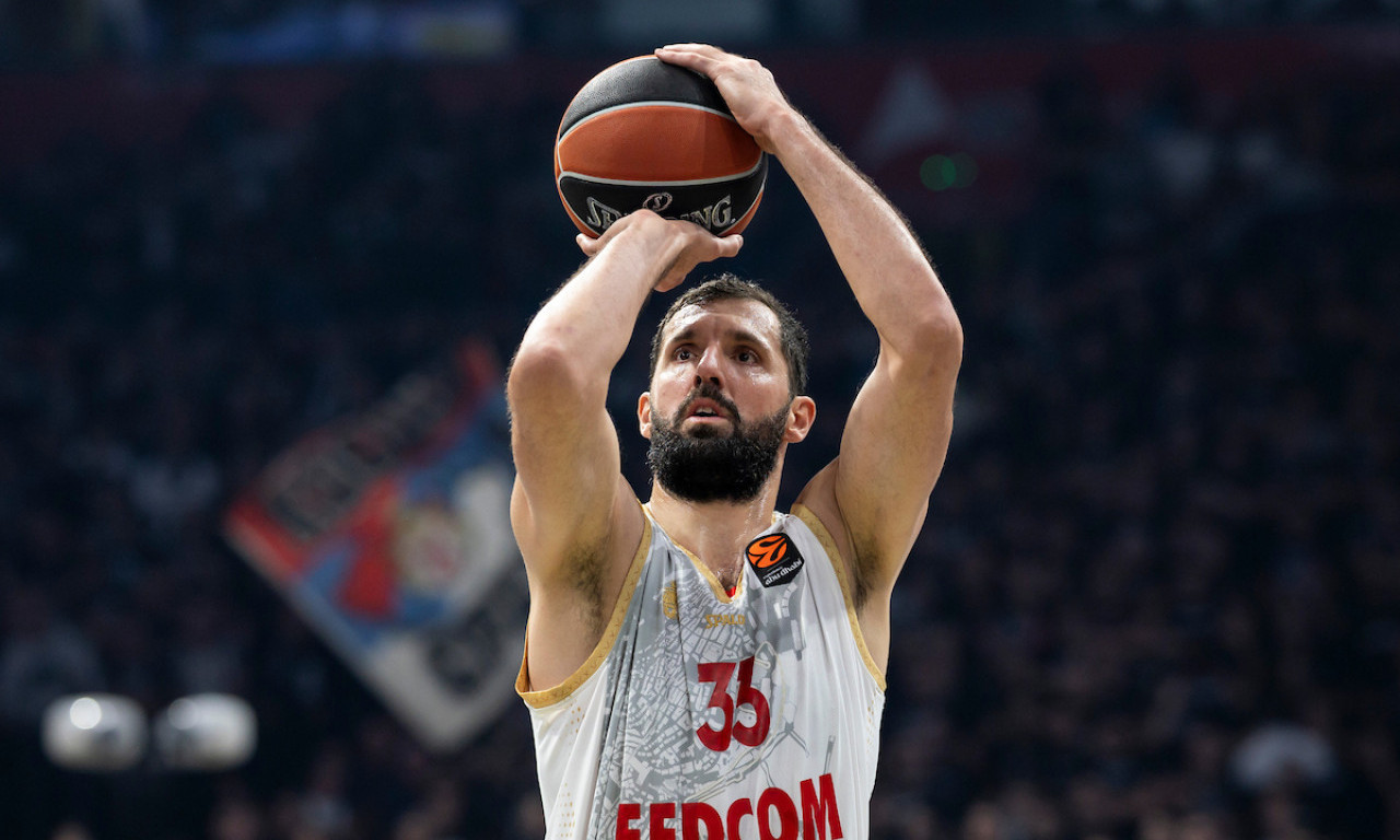 MONAKO PLATIO POREZ NA LUKSUZ I MOŽE U PLEJ-OF: Vraća se Mirotić