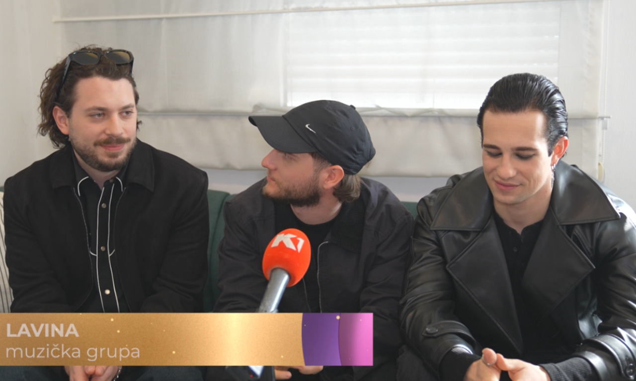 "NE GLEDAMO NA NJIH KAO NA KONKURENCIJU" "Lavina" o grupi "Lelek", evo šta ih povezuje (VIDEO)
