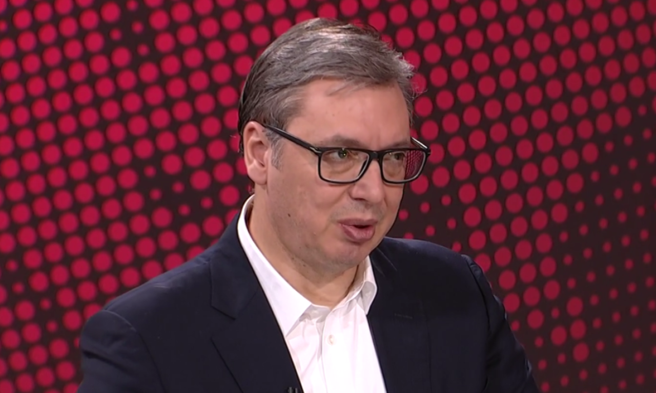 PREDSEDNIK VUČIĆ: Daćemo sve od sebe da u petak zadržimo iste cene nafte