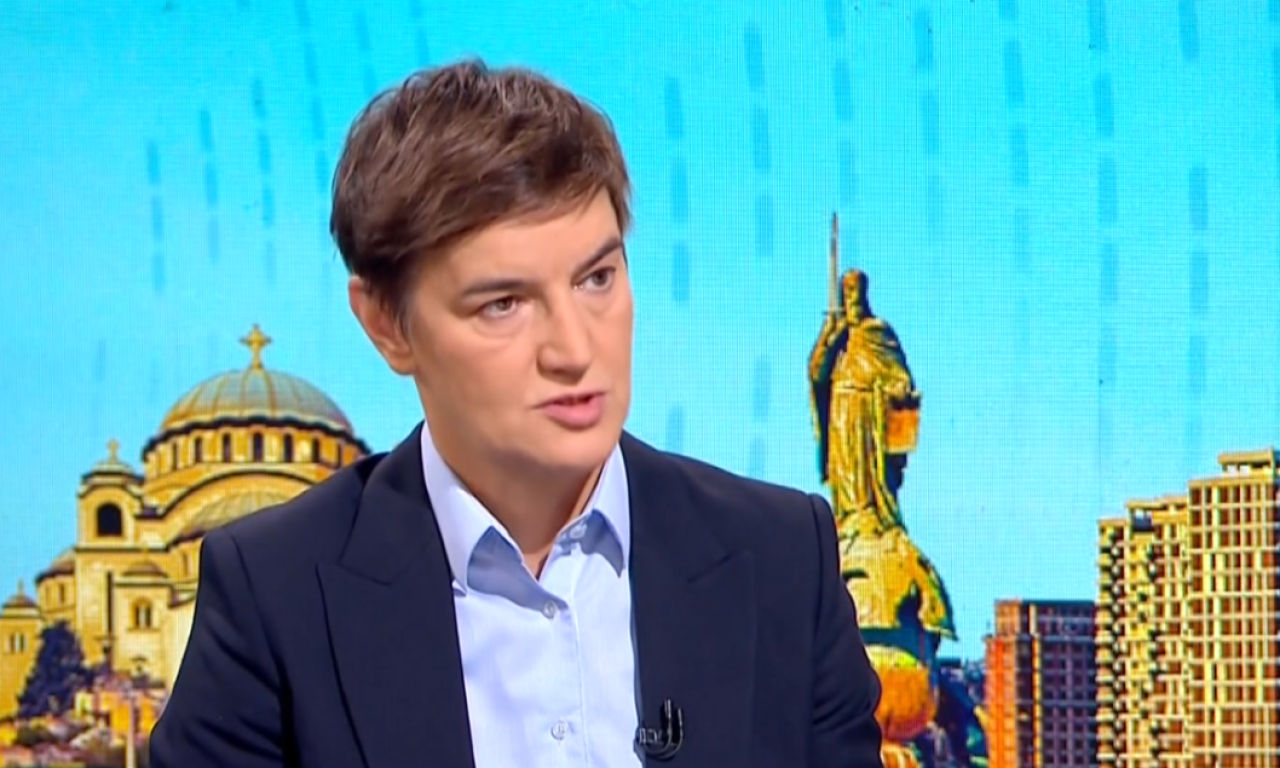 ANA BRNBIĆ: Apetit za dijalogom sa predsednikom Srbije misteriozno nestao kod Gocija i N1