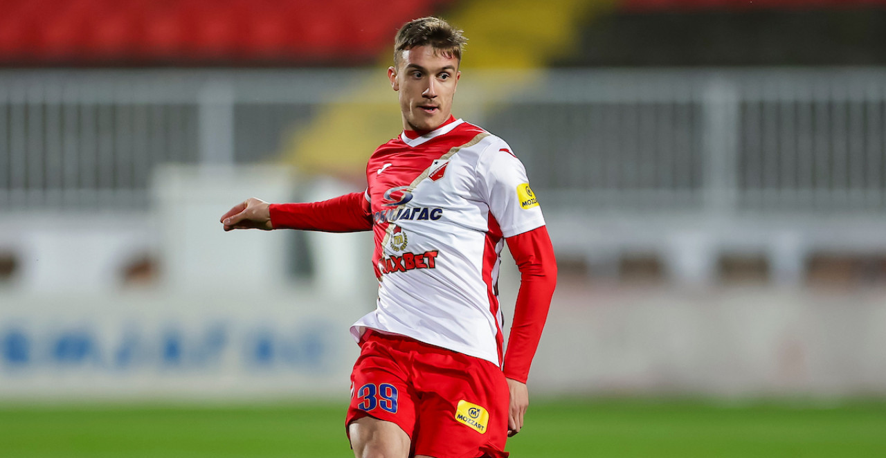 NOVO LICE U MLADOJ REPREZENTACIJI SRBIJE: Bata Mirković poslao naknadni poziv fudbaleru Vojvodine! (FOTO)