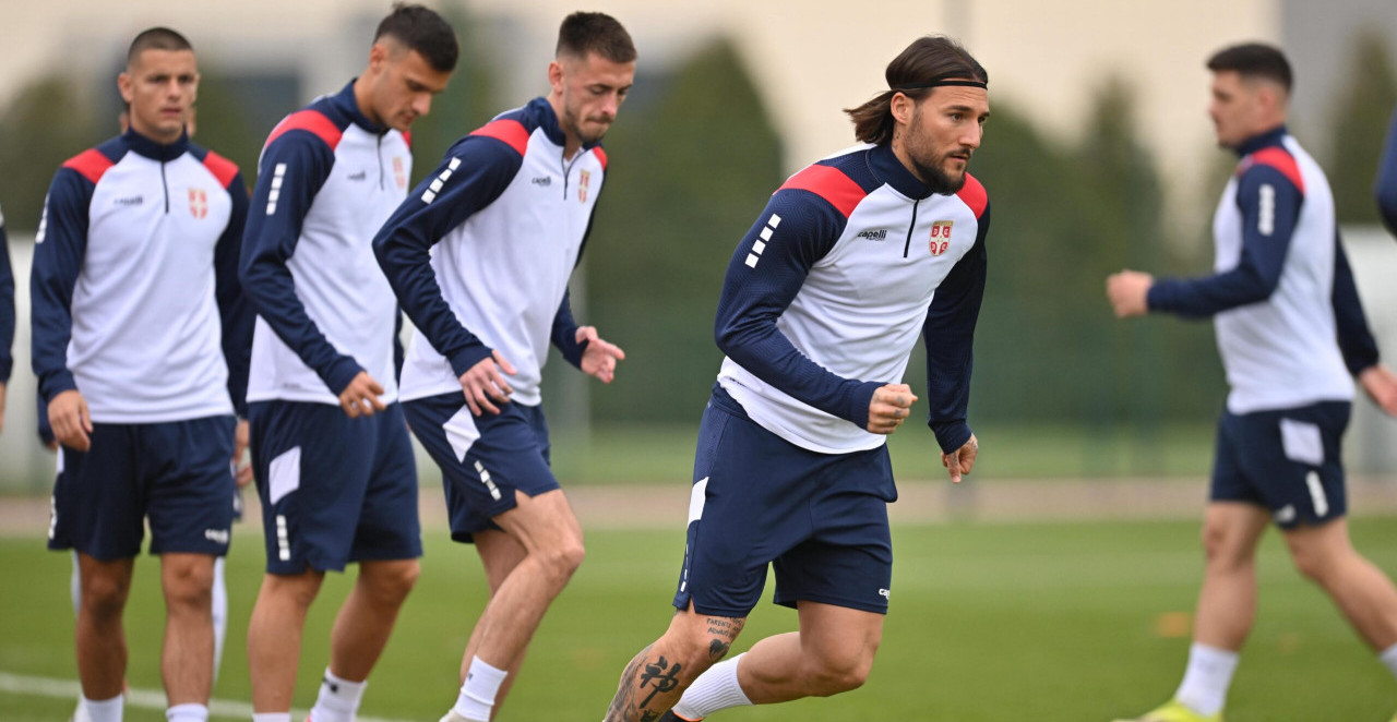 ORLOVI PRED NOVIM TESTOM U BAČKOJ TOPOLI: Evo kad i gde možete da gledate meč Srbija - Saudijska Arabija