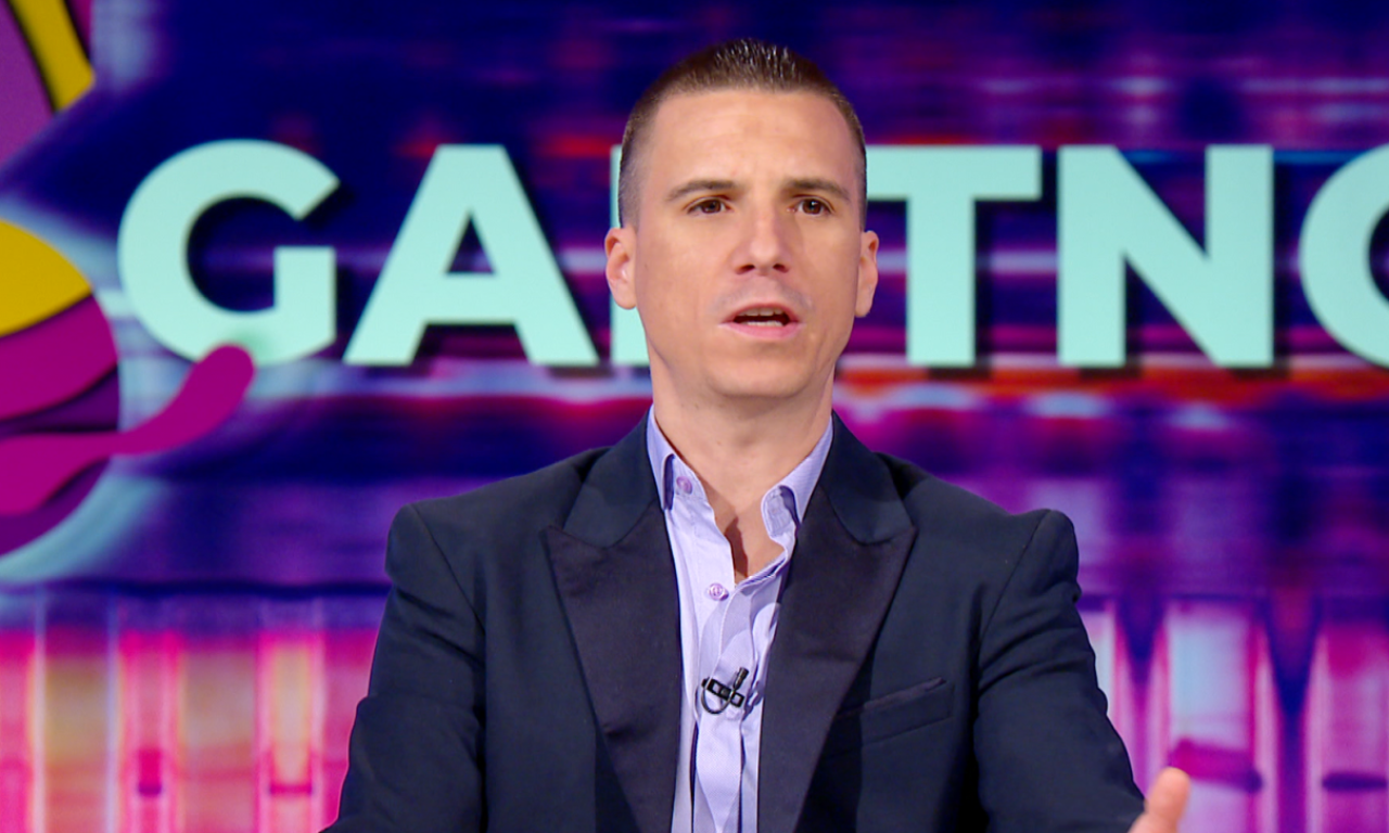 "DAĆU TI 500 EVRA" Milan Mitrović otkrio kako mu je Saša Popović pomogao da snimi pesmu