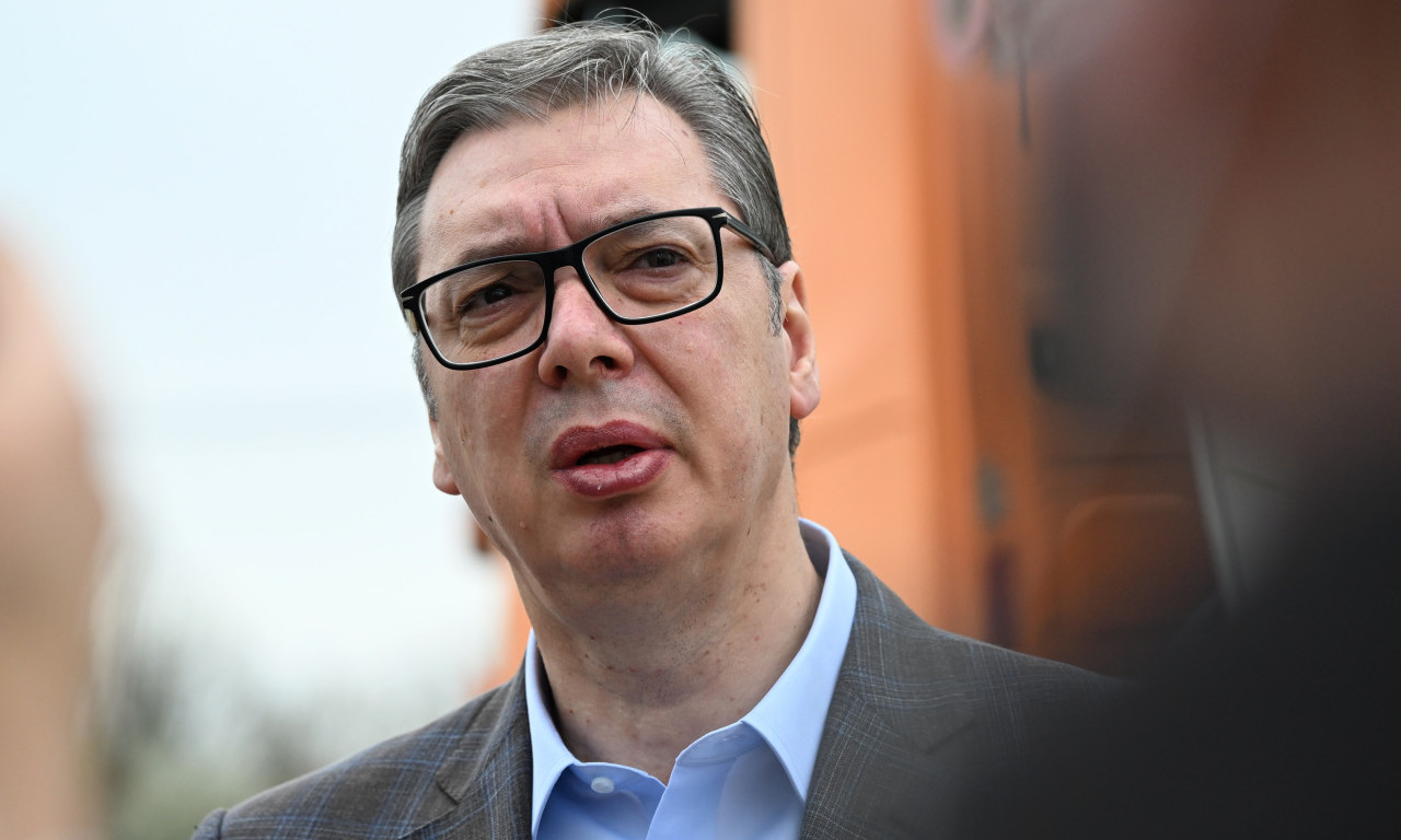 PREDSEDNIK VUČIĆ SUTRA OBILAZI GRADILIŠTE U OKVIRU EKSPO PROJEKTA