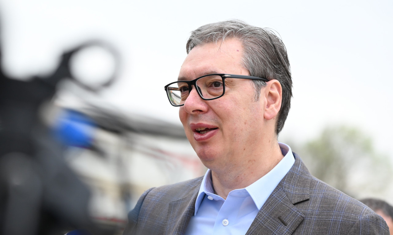 VUČIĆ PROGOVORIO O NAPADU BLOKADERA NA AKTIVISTE SNS: Predsednik obilazi Kulu (VIDEO)
