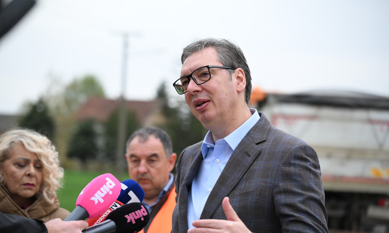 VUČIĆ: Revitalizacija puta Kula-Lipar posle više od 40 godina, značiće puno građanima