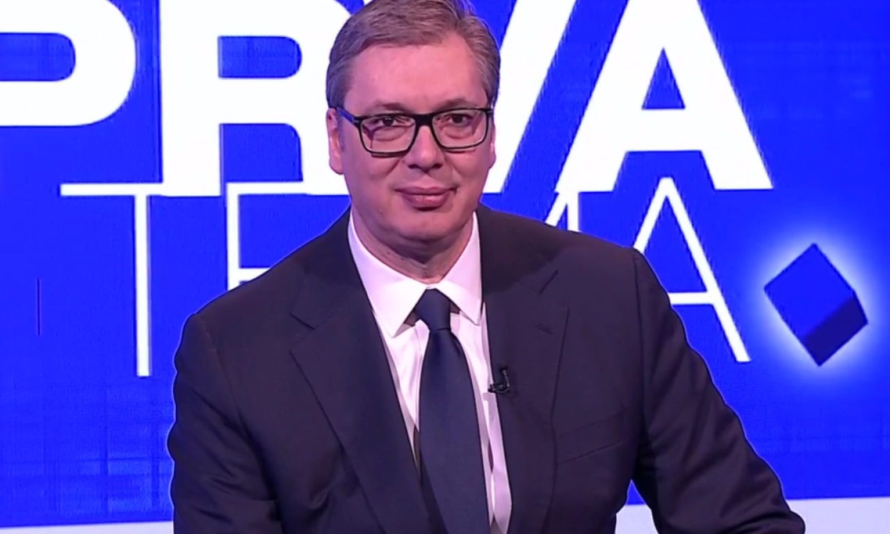 CENA GORIVA NEĆE DA RASTE Vučić: "Važno je da u aprilu rafinerija preradi više"