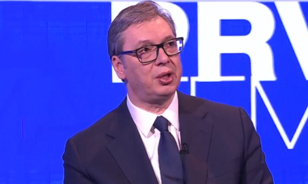 VUČIĆ O LOKALNIM IZBORIMA: "Blokaderi će najagresivniji biti u Kuli, šalju separatističku postavu koja želi otcepljenje Vojvodine"