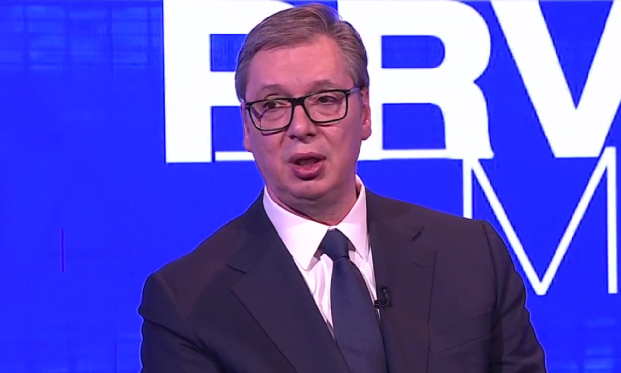 VUČIĆ: Kurti sutra ide kod Makrona sa dva zahteva, jedan od njih povlačenje Kfora