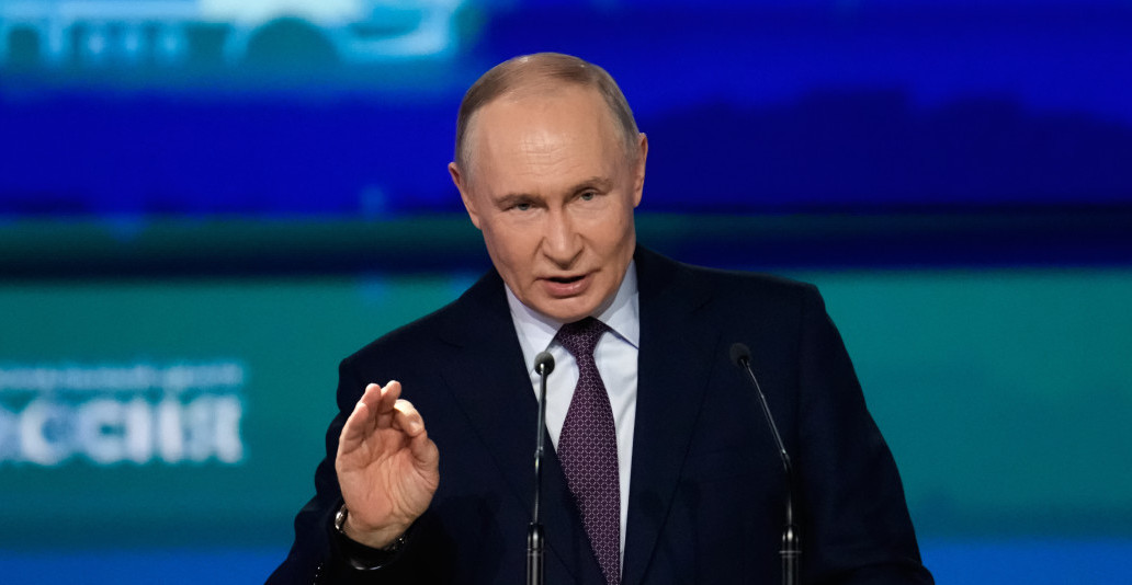 CEO GOVOR RUSKOG LIDERA Pogledajte šta je Putin poručio Rusima, Ukrajincima i svetu (VIDEO)