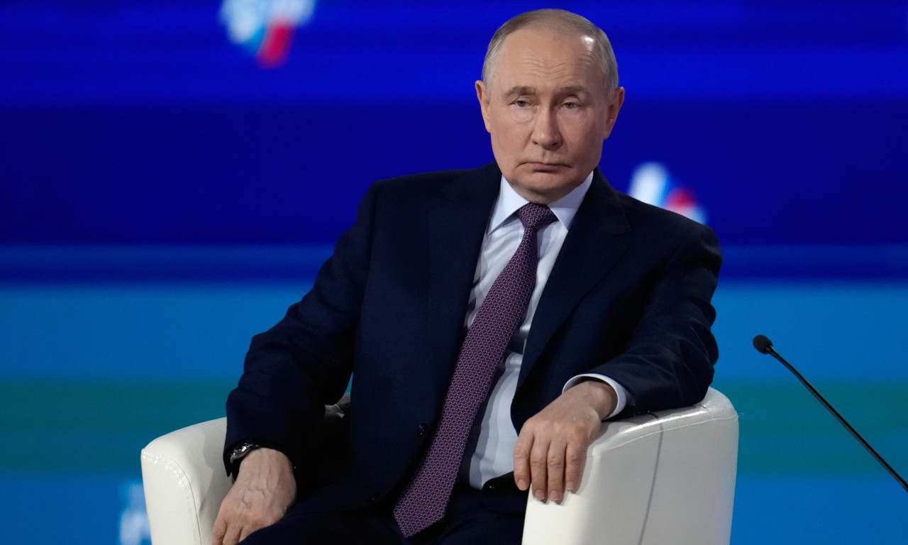 PUTIN STIŽE U KINU Evo o čemu će razgovarati sa Si Đinpingom tokom velike posete Pekingu