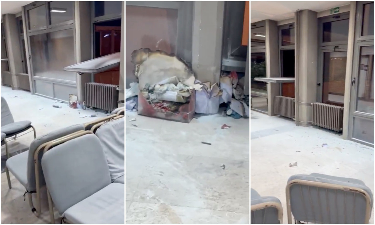 SNIMAK SA MESTA TRAGEDIJE NA FILOZOFSKOM Otkriveni novi detalji (VIDEO)