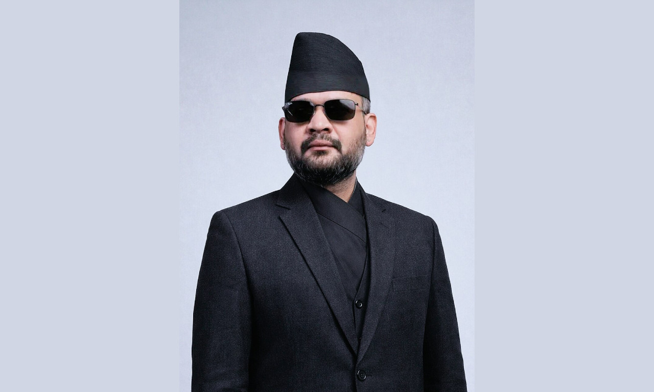 BIVŠI REPER PREDVODI NEPAL: Balendra Šah piše novu političku eru, ovo je njegov prvi zadatak (FOTO)