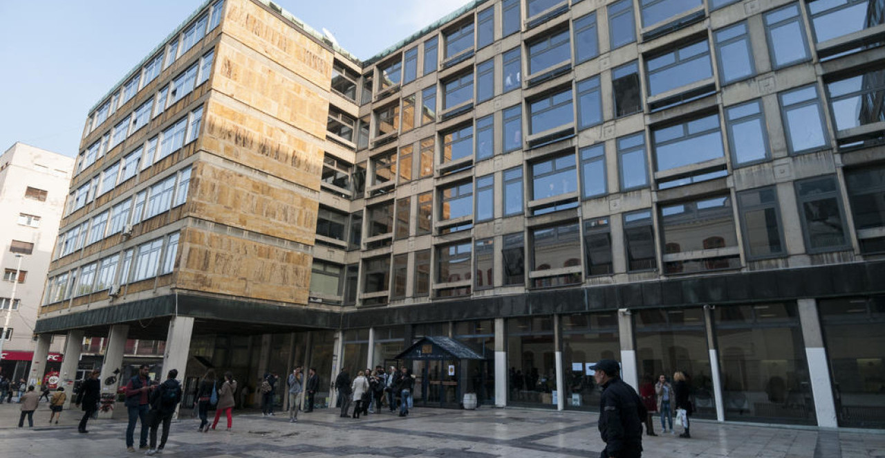 NAJNOVIJE VESTI O SLUČAJU MILICE KOJA JE PALA SA FILOZOFSKOG FAKULTETA Oglasilo se Više javno tužilaštvo