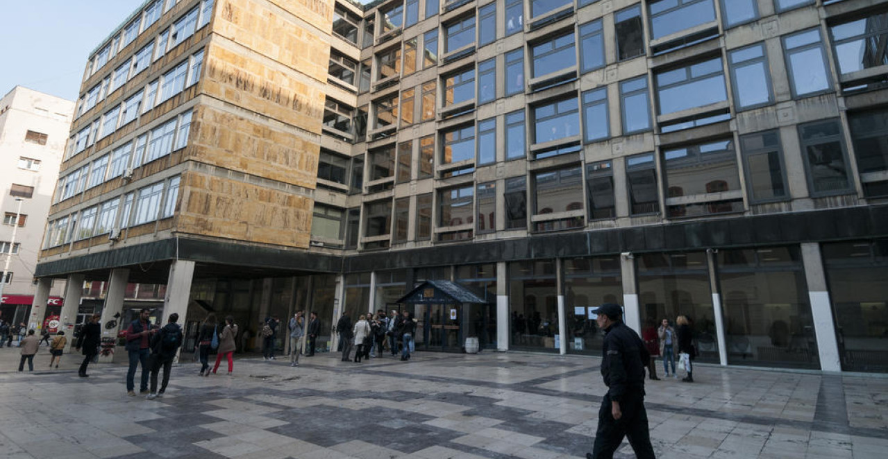 UMRO ALEKSANDAR KADIJEVIĆ Od istaknutog profesora u Beogradu opraštaju se dirljivim rečima (FOTO)