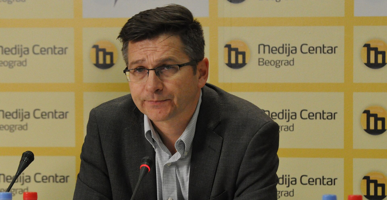 SRPSKOM ISTORIČARU MILOŠU KOVIĆU ZABRANJEN ULAZAK U HRVASTKU Krenuo na promociju knjige, a onda...