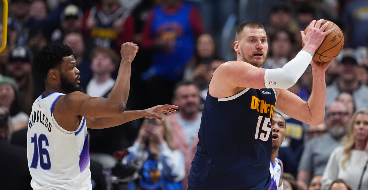 NIKOLA JOKIĆ POSTIGAO KOŠ ZBOG KOJEG SU SE AMERI UHVATILI ZA GLAVU Pogledajte neverovatan potez Srbina (FOTO+VIDEO)