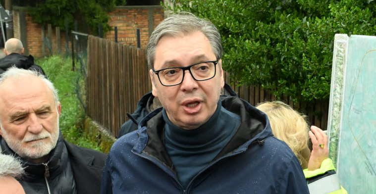 VUČIĆ UPUTIO VAŽAN APEL GRAĐANIMA PRED IZBORE Predsednik prokomentarisao i kršenje izborne tišine