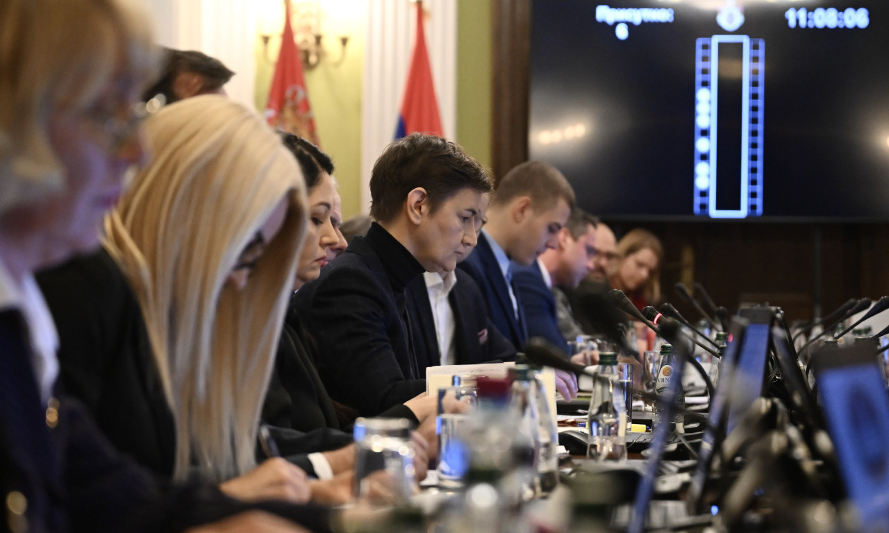 POČELA SEDNICA ODBORA ZA OBRAZOVANJE! Evo ko sve prisustvuje (FOTO/VIDEO)