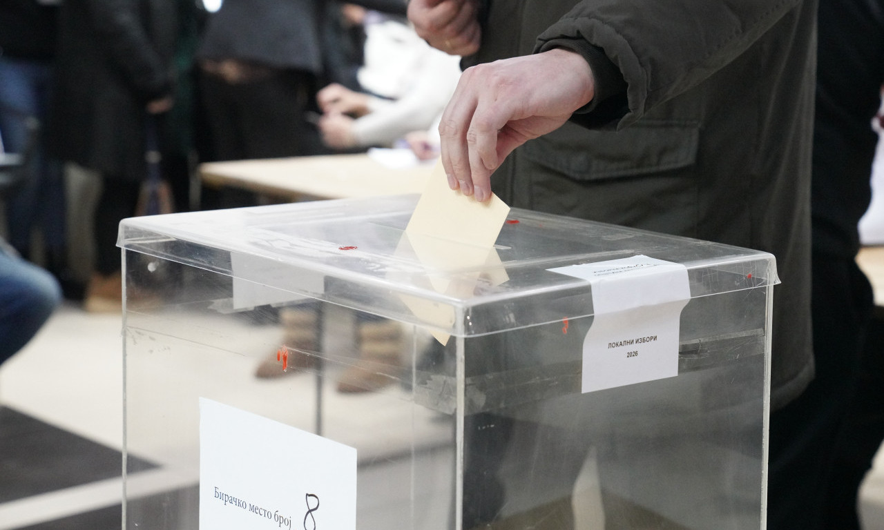 OIK BAJINA BAŠTA OBJAVILA UKUPNE REZULTATE: Lista oko SNS osvojila 26 mandata