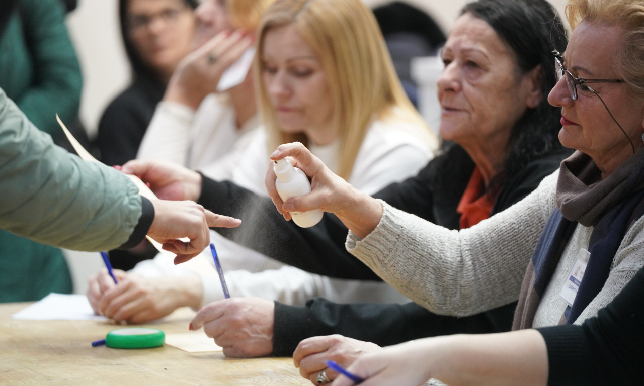 KO ČEKA, TAJ DOČEKA: CIK sutra objavljuje konačne rezultate izbora za skupštinu privremenih prištinskih institucija