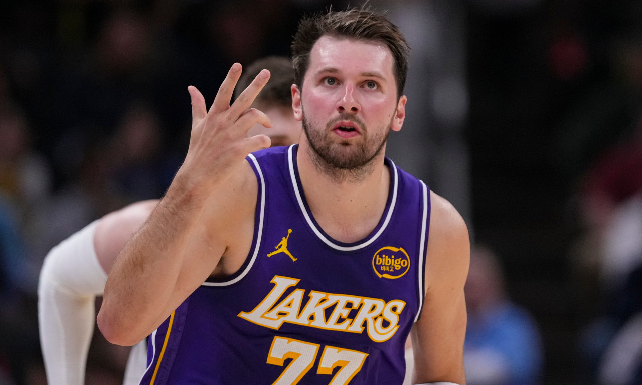ZVANIČNO JE: Luka Dončić suspendovan!