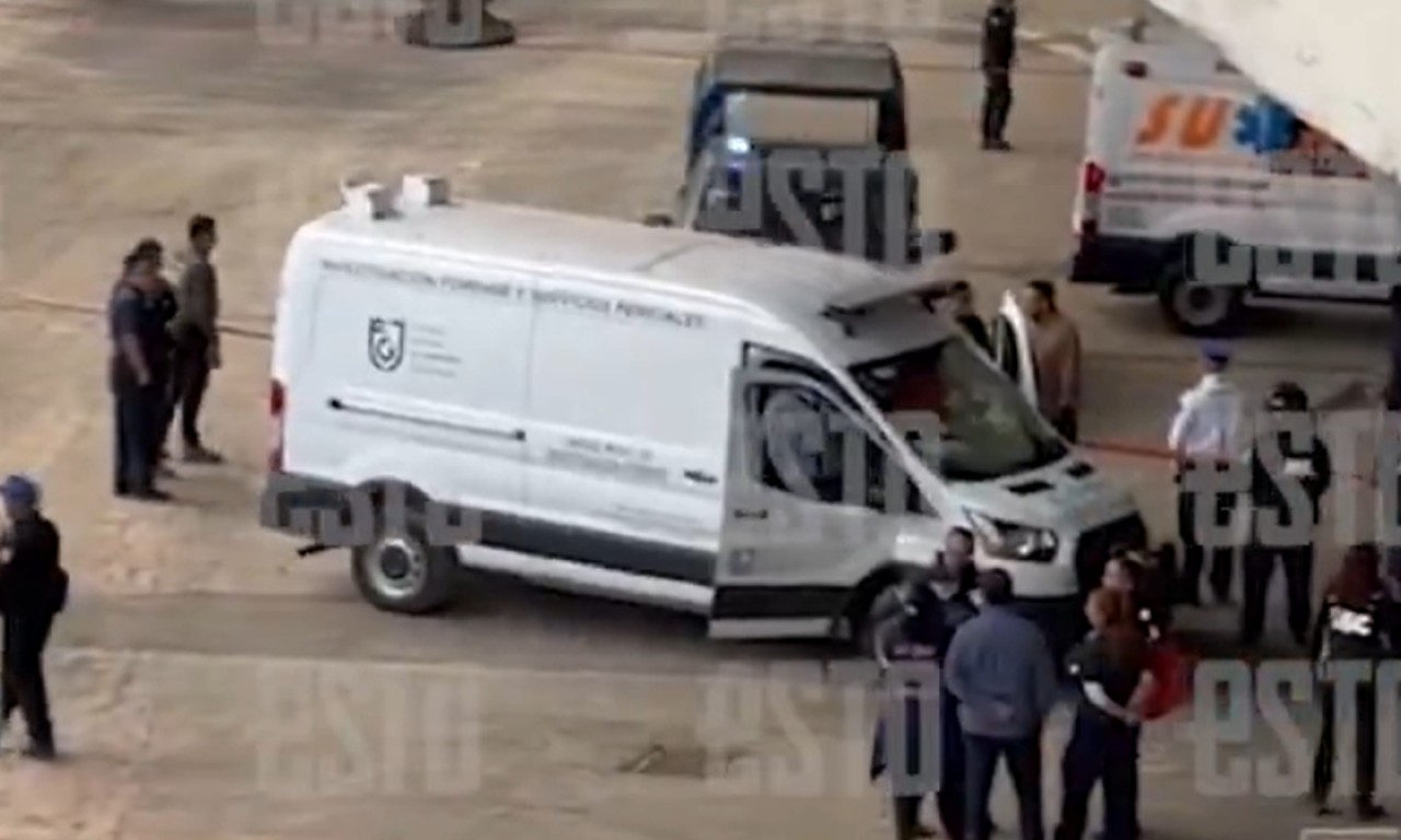 NAVIJAČ POGINUO NA STADIONU NA KOM ĆE BITI OTVORENO SVETSKO PRVENSTVO!