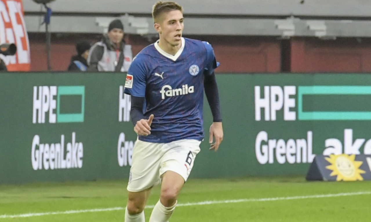 MARKA IVEZIĆA PRATE U TRI DRŽAVE! Srpski štoper napušta Nemačku?