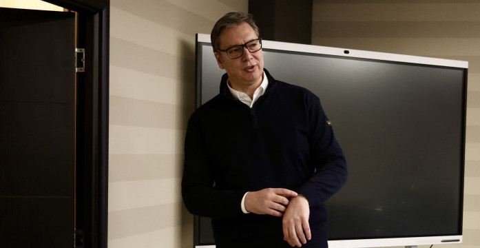 NAKON UBEDLJIVIH IZBORA, VUČIĆ NA VAŽNOM SASTANKU! Danas ključni razgovori oko gasnog aranžmana