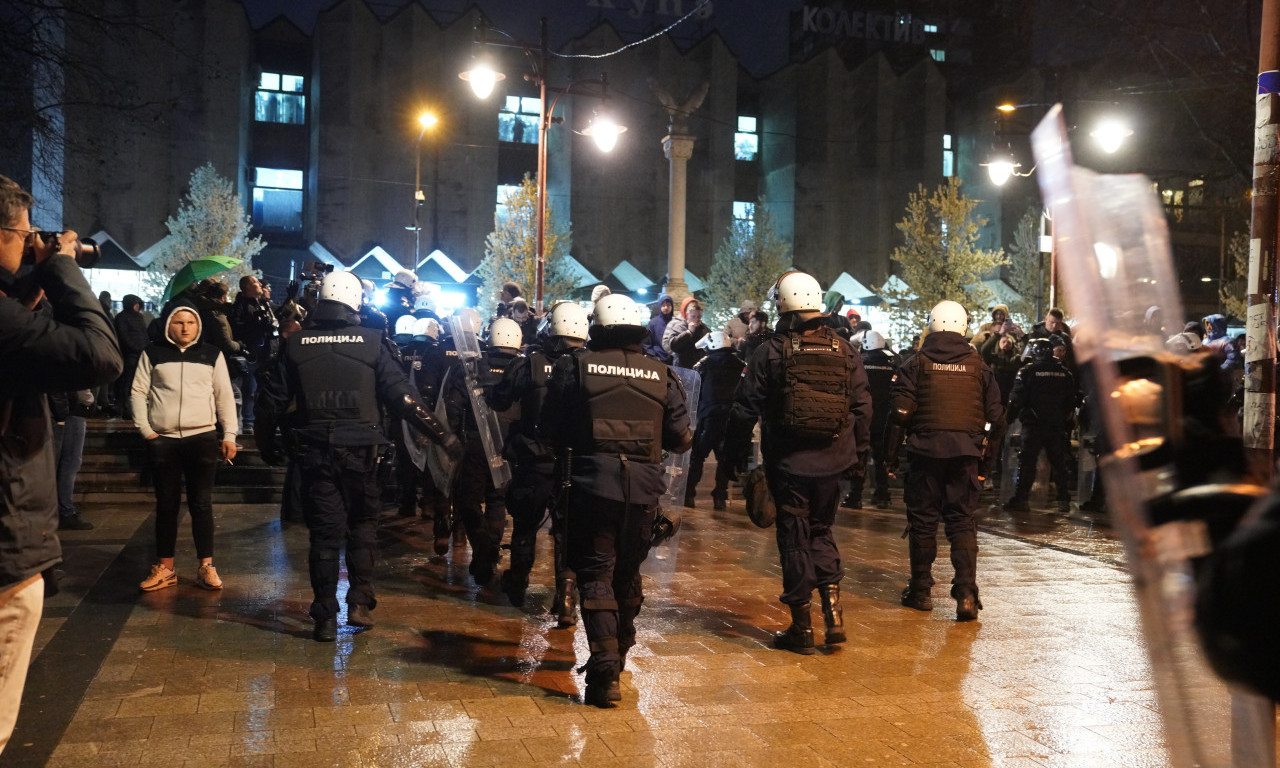 OVAKO JE IZGLEDALA CRNA STRANA IZBORNOG DANA Suzavci i palice u Boru, pištolj u Bajinoj Bašti... Pretučena i žena! (FOTO)