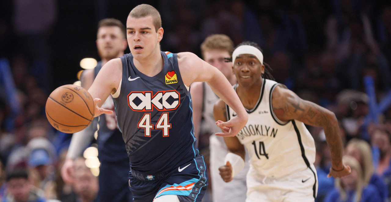 NIKOLA TOPIĆ DOBIO NAJBOLJE MOGUĆE VESTI! Srbin se vraća u NBA (FOTO)