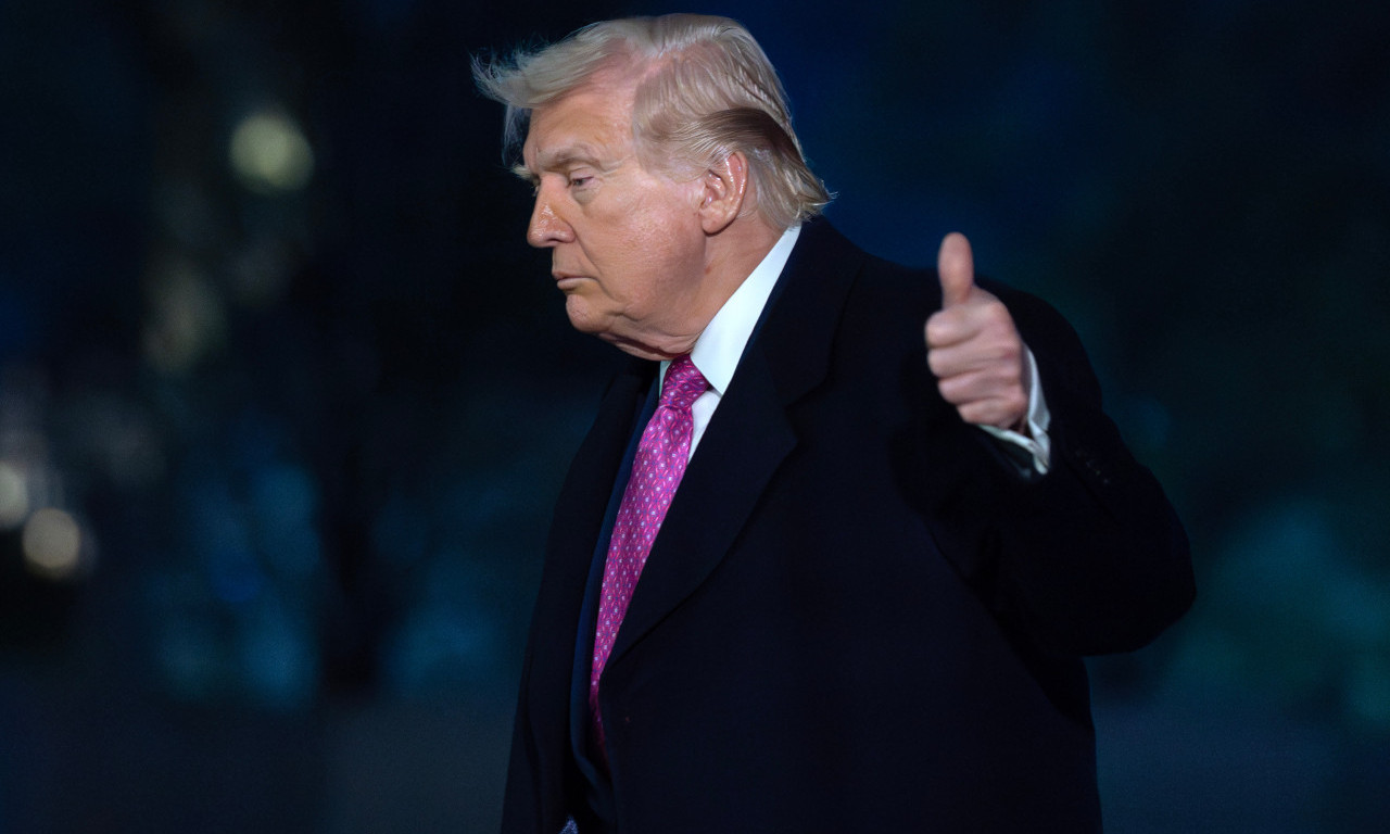 "RAZGOVARALI SMO O TOME" Tramp sa Si Đinpingom pričao o ukidanju sankcija firmama koje kupuju iransku naftu