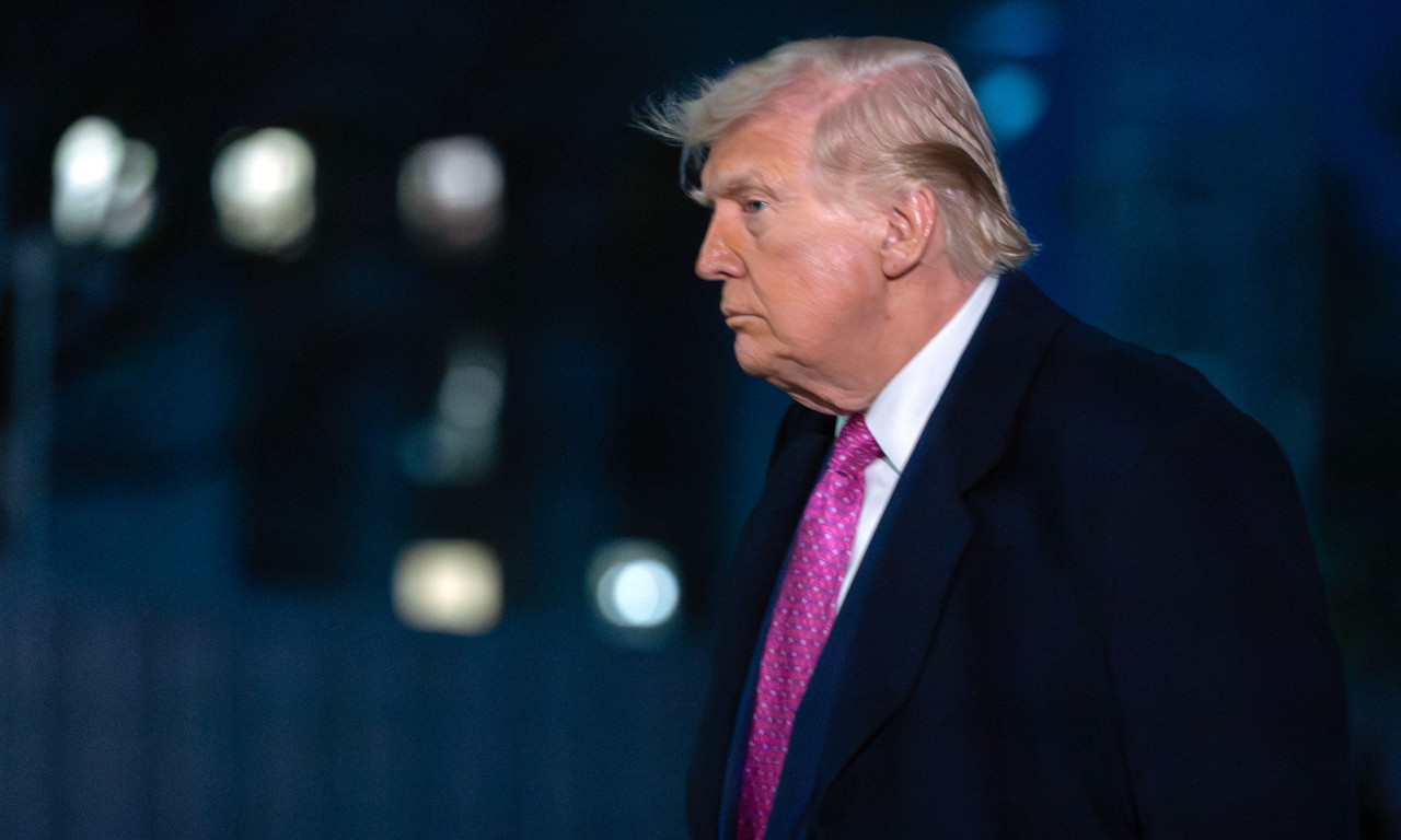 OGLASIO SE TRAMP: Kontrola Ormuza da bude zajednički poduhvat sa Iranom, evo kada počinju pregovori