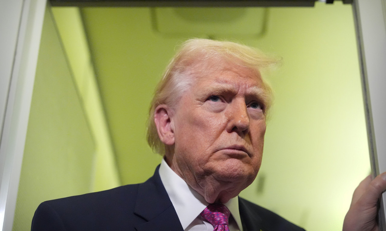 ŠOKANTAN ULTIMATUM IZ BELE KUĆE: Evropa u strahu, Tramp spreman da ugasi NATO i ostavi Kijev na cedilu