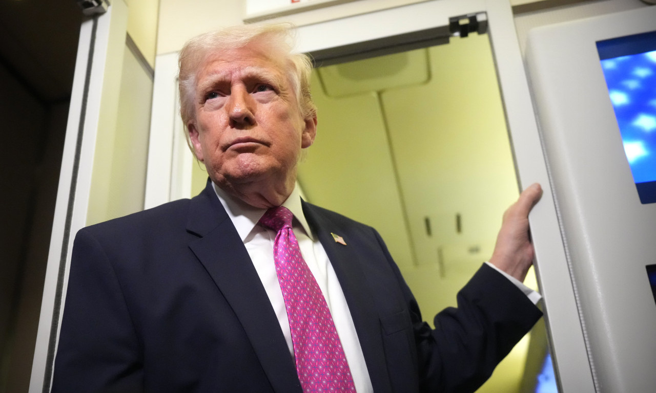 TRAMP ŠALJE SPECIJALCE PO IRANSKI URANIJUM? Isplivali detalji novog plana američkog lidera dok gori svet!