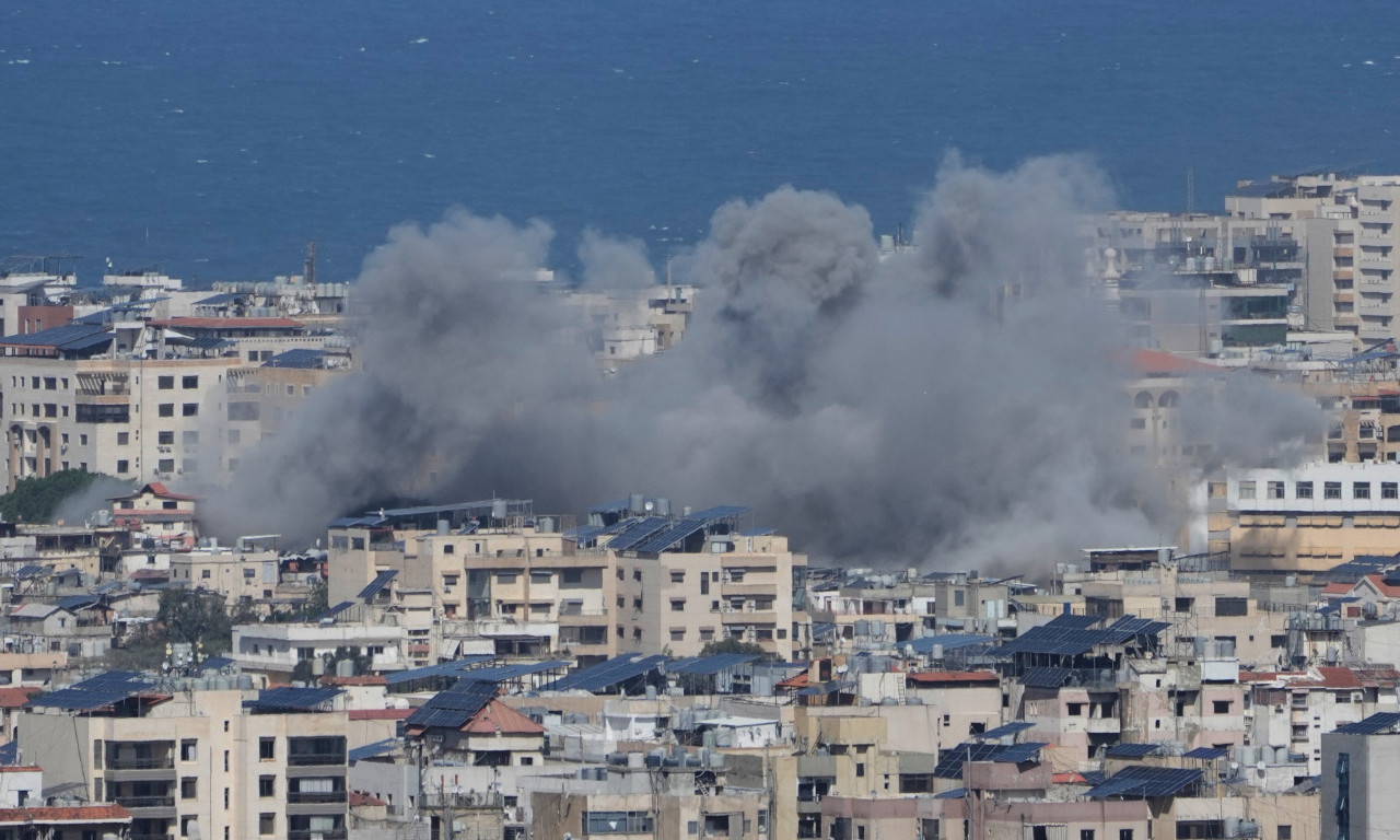 ULTIMATUM KOJI JE SPASAO BEJRUT: Iranski izvor otkriva pozadinu prekida vatre