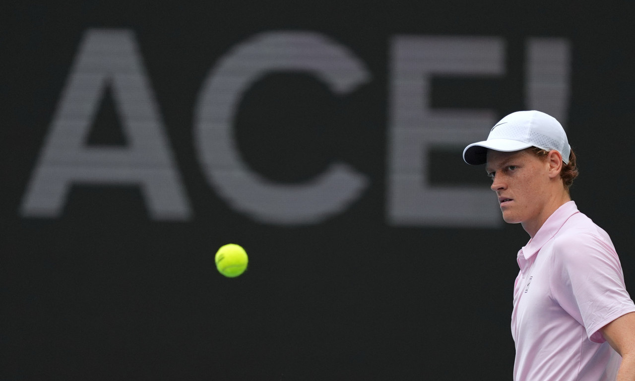 SINER PRIZNAO KOLIKO JE ĐOKOVIĆ VELIKI! Novak je dokaz da šampioni mogu dugo da traju