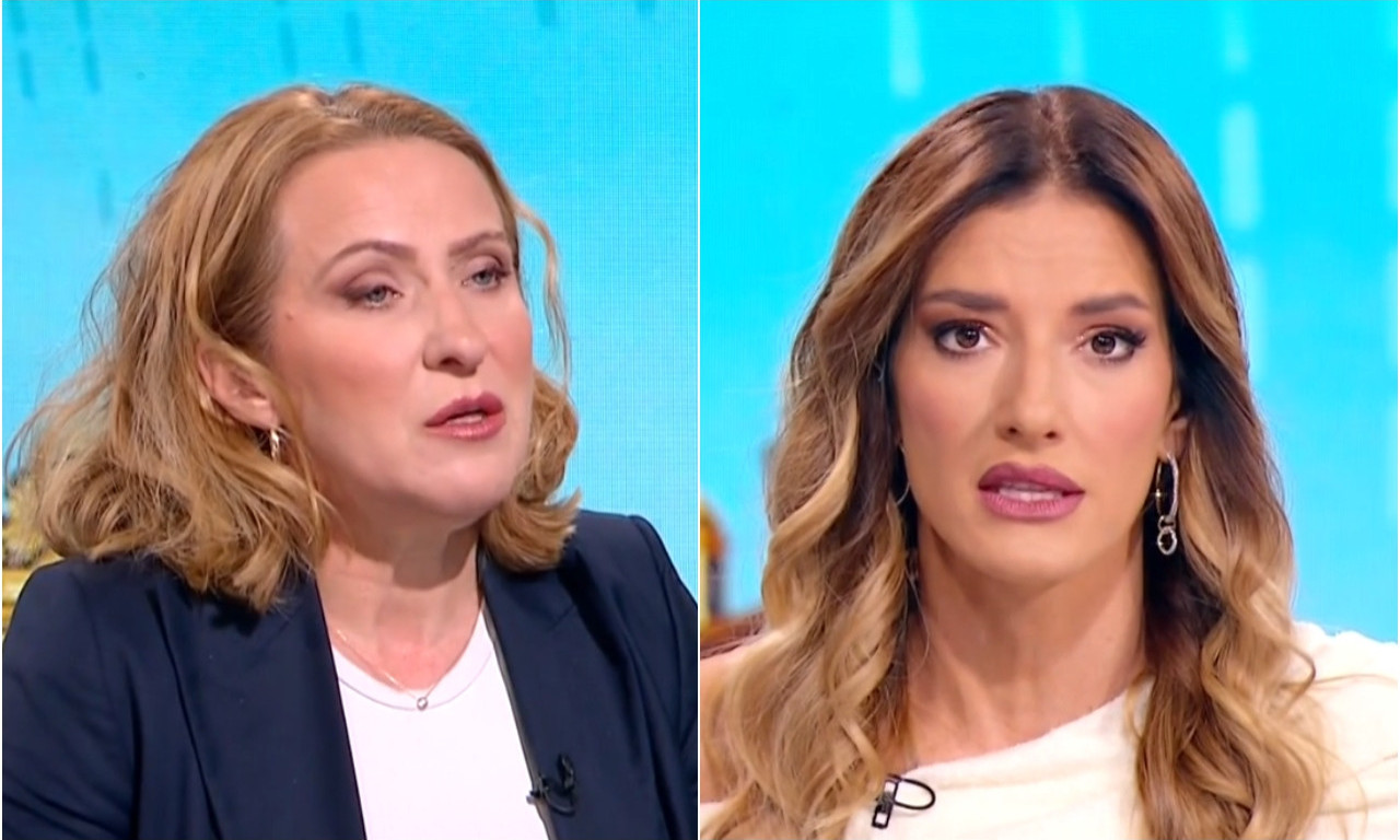 PAUNOVIĆ O INCIDENTIMA KOJI SU OBELEŽILI IZBORNI DAN: "Pokušali su da zastraše ljude i proglase pobedu pre rezultata"